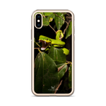 Fangs in the forest - iPhone Case