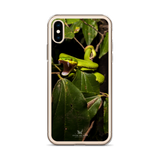 Fangs in the forest - iPhone Case