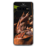 Malayan Horned Frog - Samsung Case