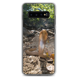 Javan Spitting Cobra (juvenile) - Samsung Case
