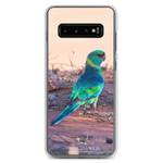 The Australian Ringneck Parrot - Samsung Case