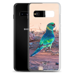 The Australian Ringneck Parrot - Samsung Case