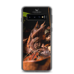 Malayan Horned Frog - Samsung Case