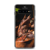 Malayan Horned Frog - Samsung Case