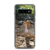 Javan Spitting Cobra (juvenile) - Samsung Case