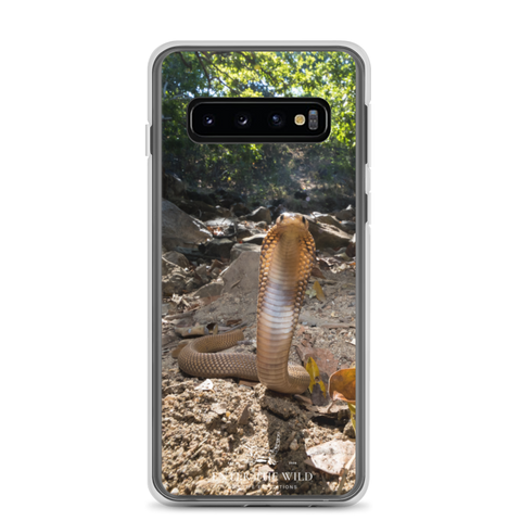 Javan Spitting Cobra (juvenile) - Samsung Case
