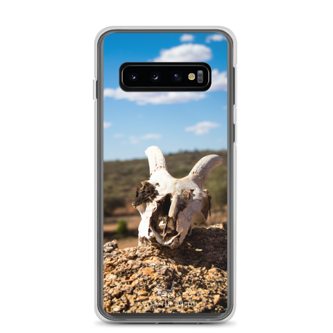 Ram Skull - Samsung Case