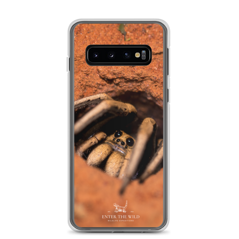 Wolf Spider - Samsung Case