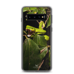 Fangs in the forest - Samsung Case