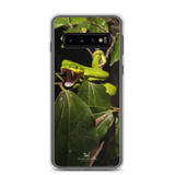 Fangs in the forest - Samsung Case