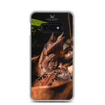 Malayan Horned Frog - Samsung Case