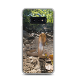 Javan Spitting Cobra (juvenile) - Samsung Case