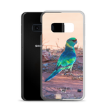 The Australian Ringneck Parrot - Samsung Case