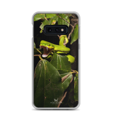 Fangs in the forest - Samsung Case