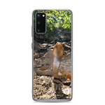 Javan Spitting Cobra (juvenile) - Samsung Case