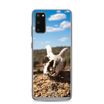 Ram Skull - Samsung Case