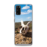 Ram Skull - Samsung Case