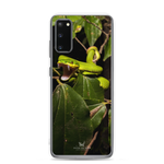 Fangs in the forest - Samsung Case
