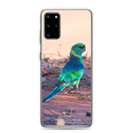 The Australian Ringneck Parrot - Samsung Case