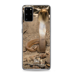 Javan Spitting Cobra - Samsung Case