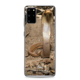 Javan Spitting Cobra - Samsung Case