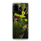 Fangs in the forest - Samsung Case