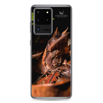Malayan Horned Frog - Samsung Case