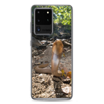 Javan Spitting Cobra (juvenile) - Samsung Case