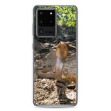 Javan Spitting Cobra (juvenile) - Samsung Case