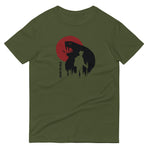 King Cobra Short-Sleeve T-Shirt (Anvil)